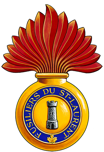 Les Fusiliers du St-Laurent